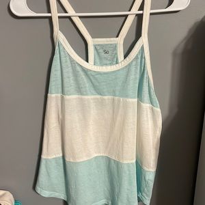 Womens tank top